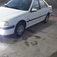 پژو پارس ۸۷دوگانه شرکتی