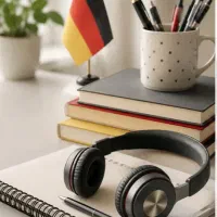 کلاس آلمانی A2 / فقط ۳ ظرفیت باقی‌مانده