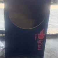 باکس ۱۰۰لیتری سایز ۱۵