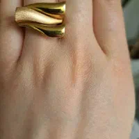 انگشتر.النگو طلا