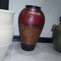 دکوراسیون منزل و باغ ویلا ،کوزه،اواژر،حصیر