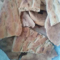 فروش نان خشک تمیز