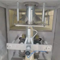 دستگاه پرکن پودری