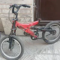 دوچرخه بچگانه