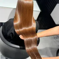 کراتین روسی  ۲.۳۰۰ باضمانت همه بلندی وحجم فردا