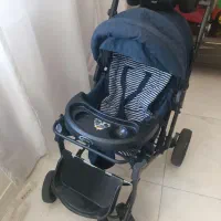 کالسکه و کریر  کارکرده