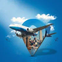 راه اندازی آژانس هواپیمایی وگردشگری وکارگو الف و ب