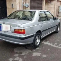 پژو پرشیا اصل فرانسه،طلا، کم کار واقعی 187تا خانگی