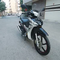 فروش موتورسیکلت نیروموتور 130 k3 گلکسی مدل ۱۴۰۳