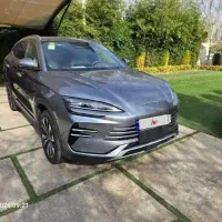 بی وای دی سانگ پلاس صفر با چشم خدا و بیمه بدنه