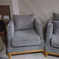 مبل ۶ نفره چوب راش