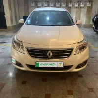 رنو سفران PE مدل 2500cc مدل 2016 ضمانت کارنامه