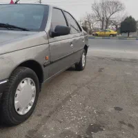 پژو۴۰۵|خودرو سواری و وانت|شهریار, شهریار|دیوار