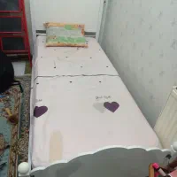 تخت و کمد|تخت و سرویس خواب|تهران, تسلیحات|دیوار