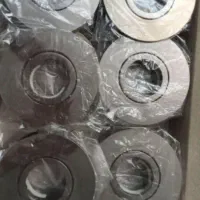 قاب استیل لامپ هالوژن نو