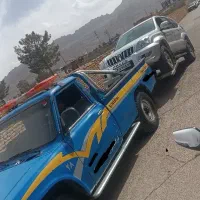 یدک کش.امدادخودرو کل اصفهان صفه بهارستان سپاهانشهر