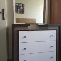 میز دراور سه کشو