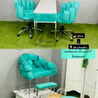 اصلاح کیاناوشاپرک،کنسول3خط و تجهیزات آرایشگاهی