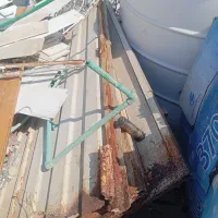در و پنجره و نردبان