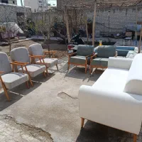مبل راحتی جهیزیه نقد اقساط