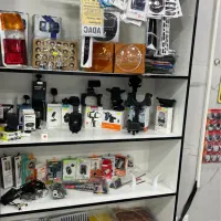 لوازم اسپرت،لوکس فروشی،رم ایر،تزیینات خودرو