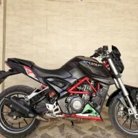 بنلی250 تک