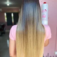 کراتین و احیای تخصصی موهای آسیب دیده و وز