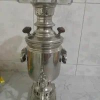 سماور ذغالی