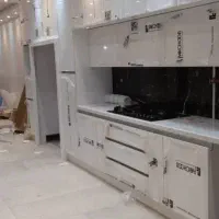 ساخت تعمیرات کابینت کمددیواری نصب انواع درب ها