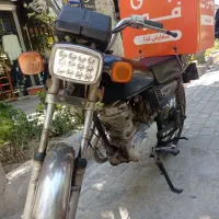 هوندا کویر پلاک ملی با برگه معتبر مزایده