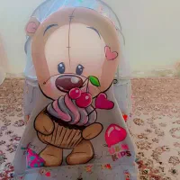 گهواره سالم بدونه یک ساعت استفاده