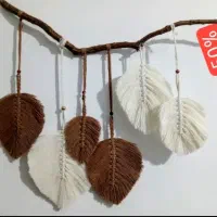 آویز جذاب مکرومه