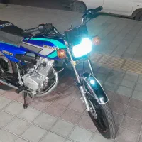 هندا۲۰۰|موتورسیکلت|مشهد, شهرک لشکر (شهرک غرب)|دیوار