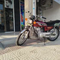 موتور هندا ۱۲۵