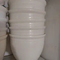 گلدان پلاستیکی