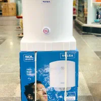 آبگرمکن مخرن سرامیک ۵۰ لیتر ولگا اصل آکبند