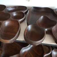 فروش ظروف چوبی دستساز