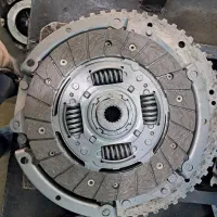 دیسک و صفحه کلاچ ضمانتی
