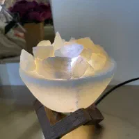 شب خواب سنگ نمک و چوب