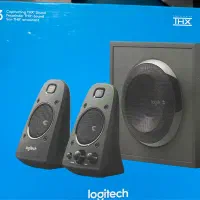 اسپیکر لاجیتک logitech مدل z-623