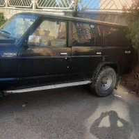 خودروی دربستی با راننده
