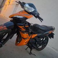 موتور tvs راکز