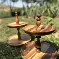 ظروف چوب گردو