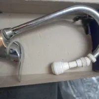 شیر آشپزخانه و روشویی