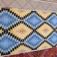 گلیم دستباف