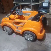 ماشین شارژی