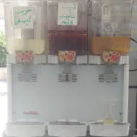 دستگاه شربت سردکن البرز