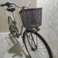 دوچرخه ژاپنی شهری سایز 26