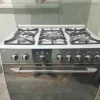 اجاق گاز فر دار