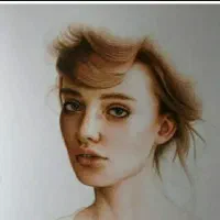 نقاشی چهره و کارتونی